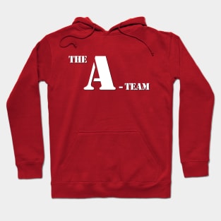 The A-Team Logo Hoodie